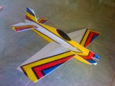 SHOCK FLYING 3D