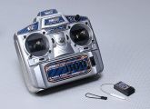 RADIO HK6S C/ MIX DE 6 CANAIS